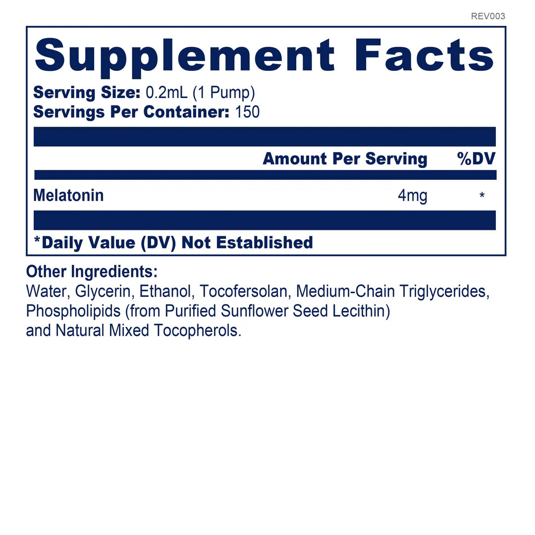 Liposomal Melatonin