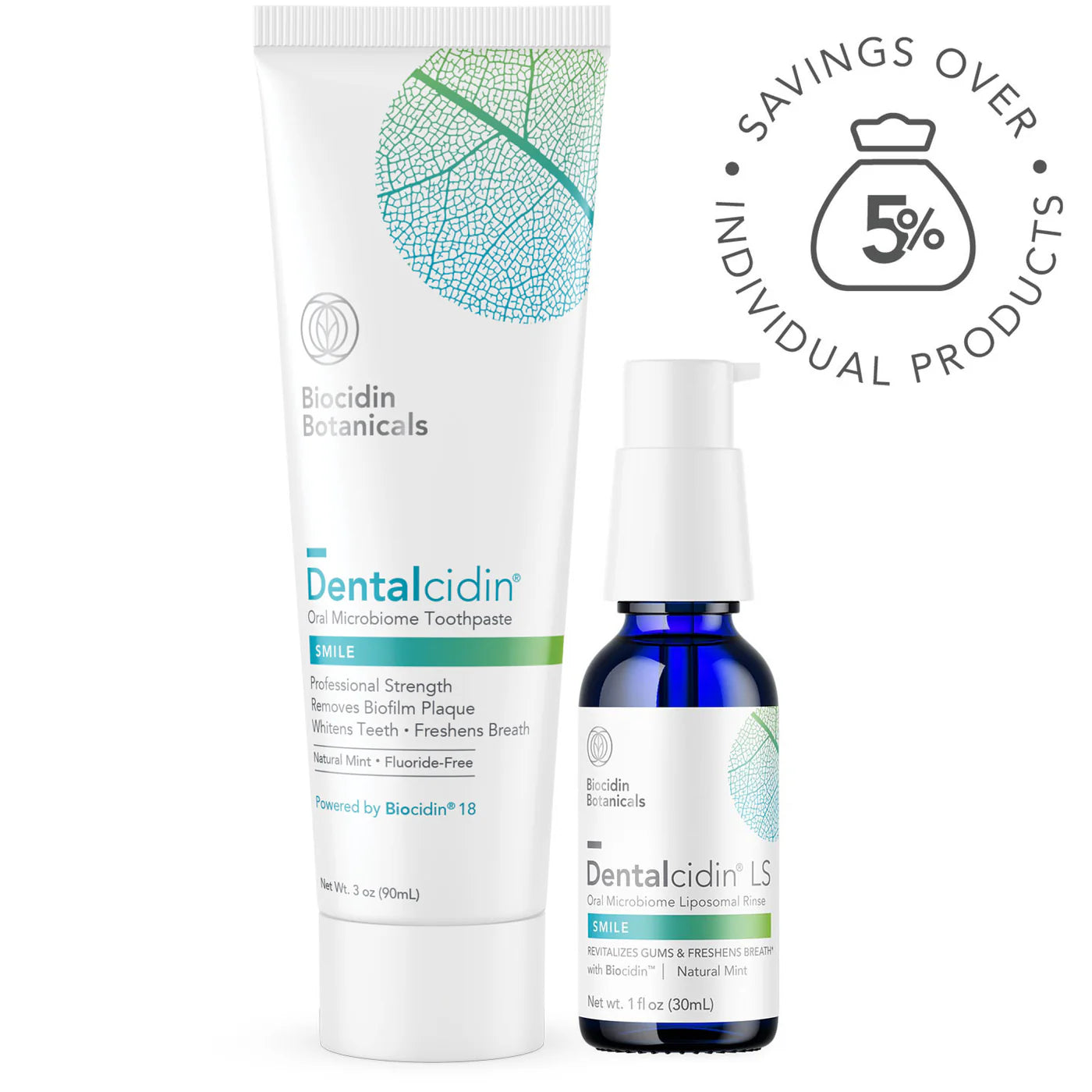 Dentalcidin® Oral Care System