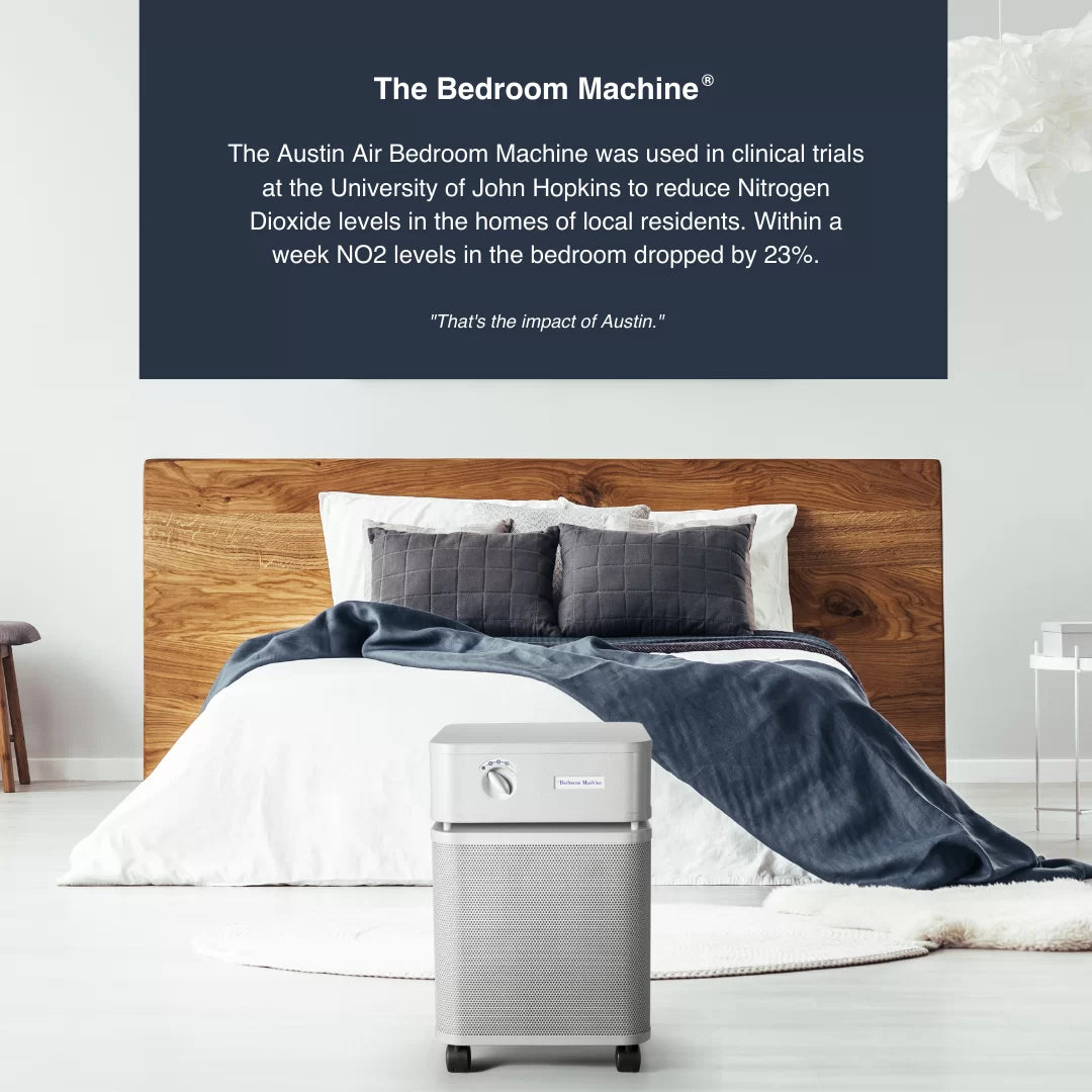 Austin Air Bedroom Machine