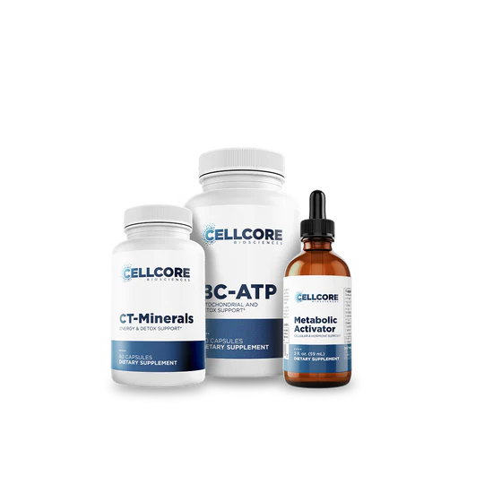 Energy Boost Kit