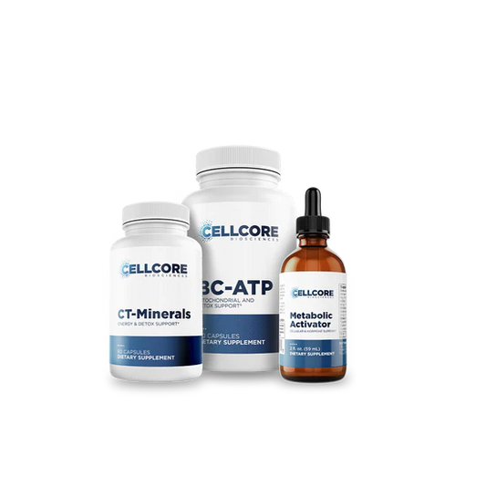 Energy Boost Kit