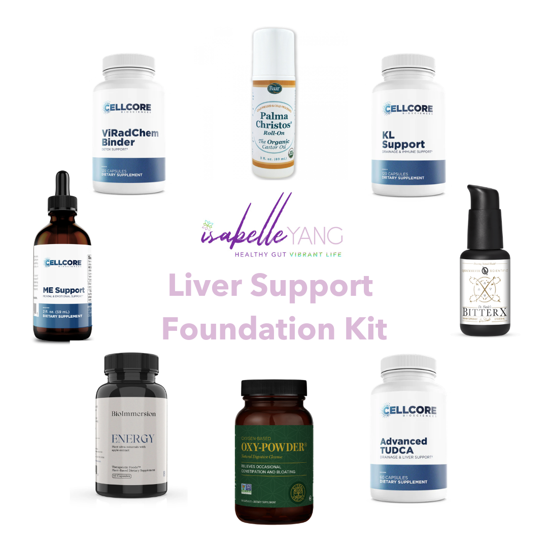 Liver Support Foundation Kit