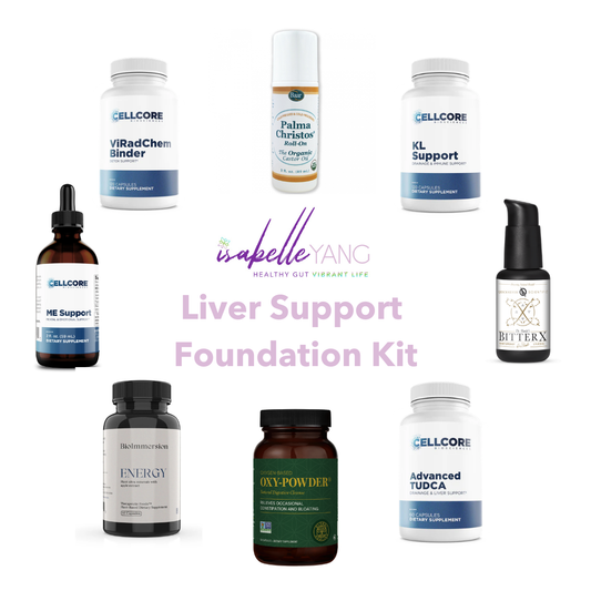 Liver Support Foundation Kit