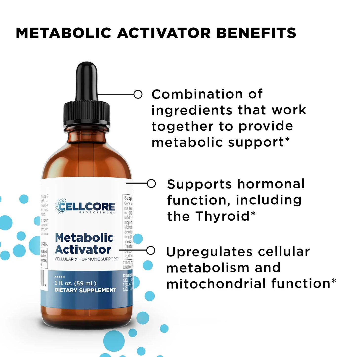 Metabolic Support Kit
