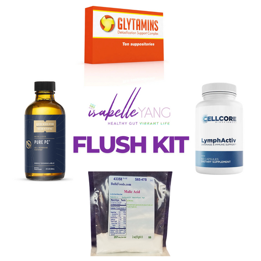 Enhanced Flush Kit