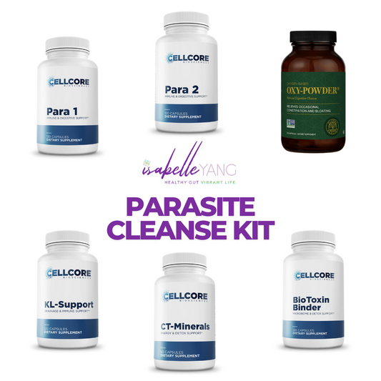 Parasite Cleanse Kit