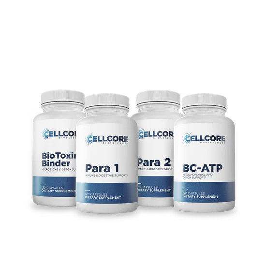 Step 2: Gut & Immune Support