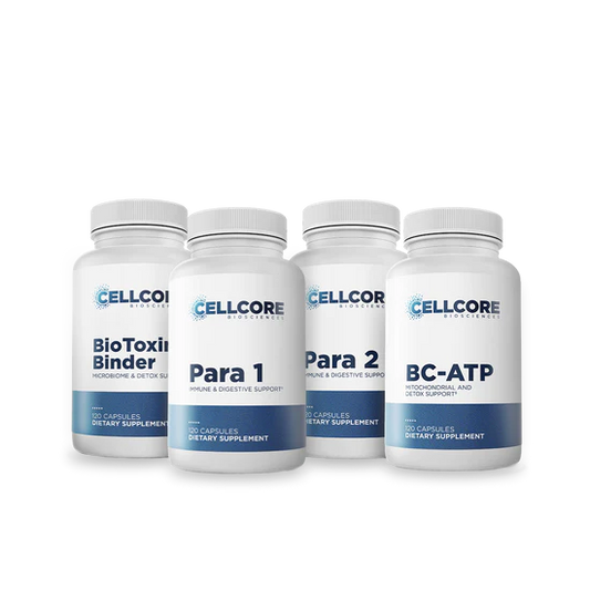 Step 2: Gut & Immune Support