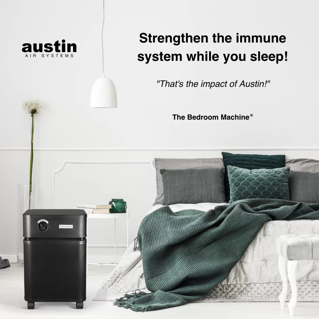 Austin Air Bedroom Machine