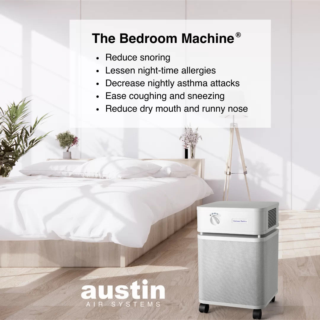 Austin Air Bedroom Machine