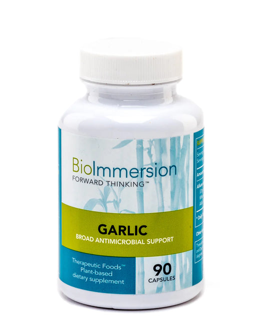 Garlic, Organic | Broad Spectrum Antimicrobial