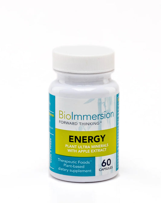 Energy | Plant Ultra Minerals & Apple Extract