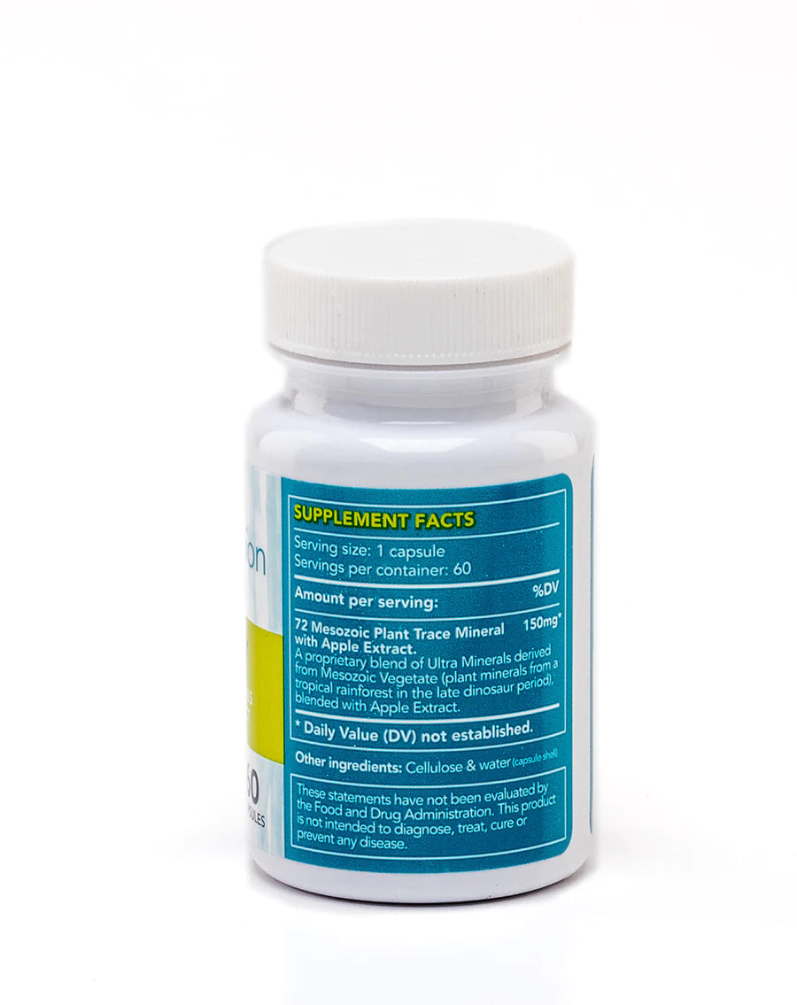 Energy | Plant Ultra Minerals & Apple Extract